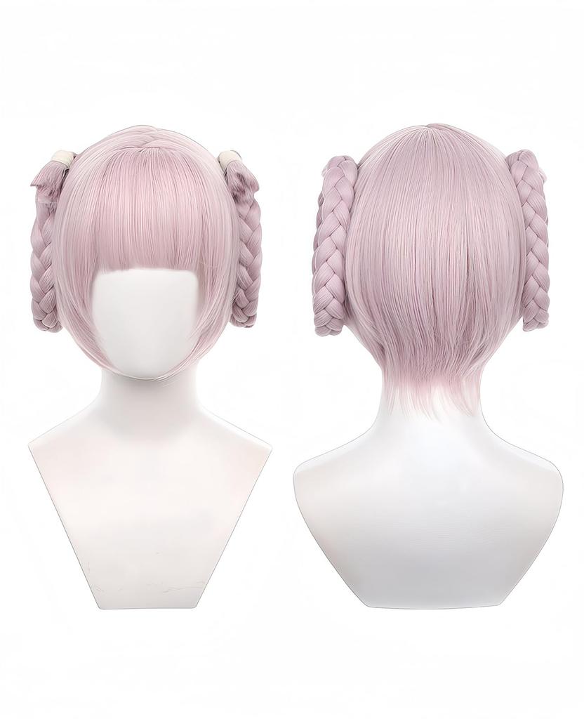 [NOKIJP] Yofukashi No Uta Cosplay Costume, Nanakusa Nazuna Cosplay Costume, Anime Costume, Vampire Cosplay (Nanakusa Nazuna Maid Outfit, XXL)