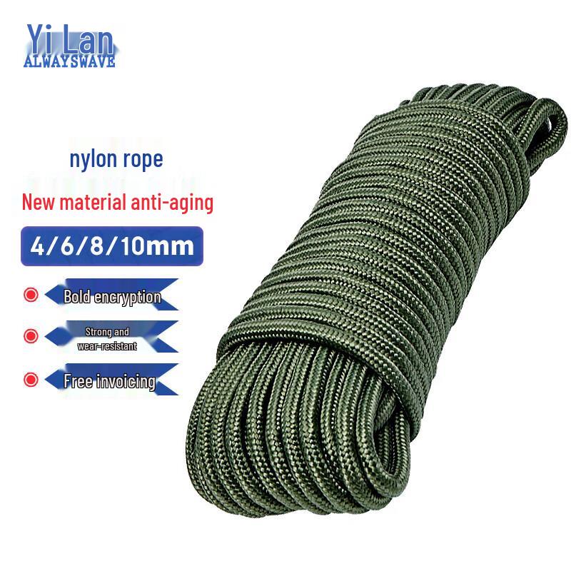 Yilan Heavy-Duty Nylon Rope