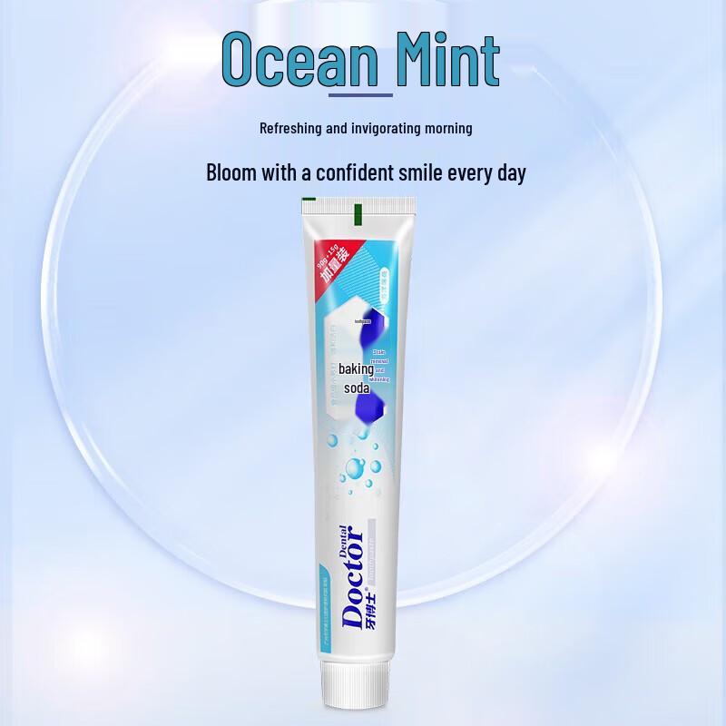 Dr. Ya Baking Soda Whitening Toothpaste