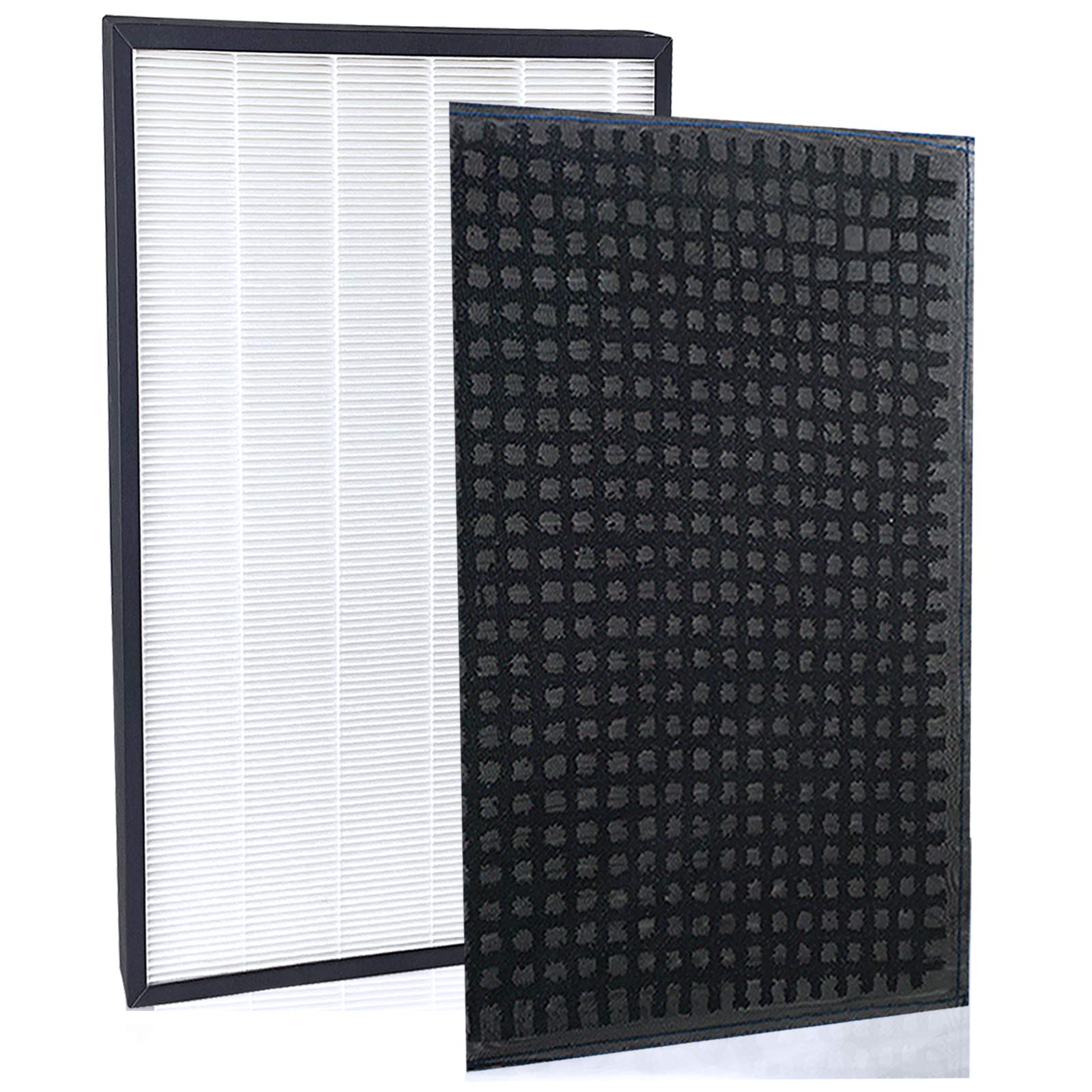 

HOUQUA Deodorizing Filter Dust Collection Filter Air Purifier Replacement Filter Air Purifier Filter Dust Collection Deodorization Compatible Product