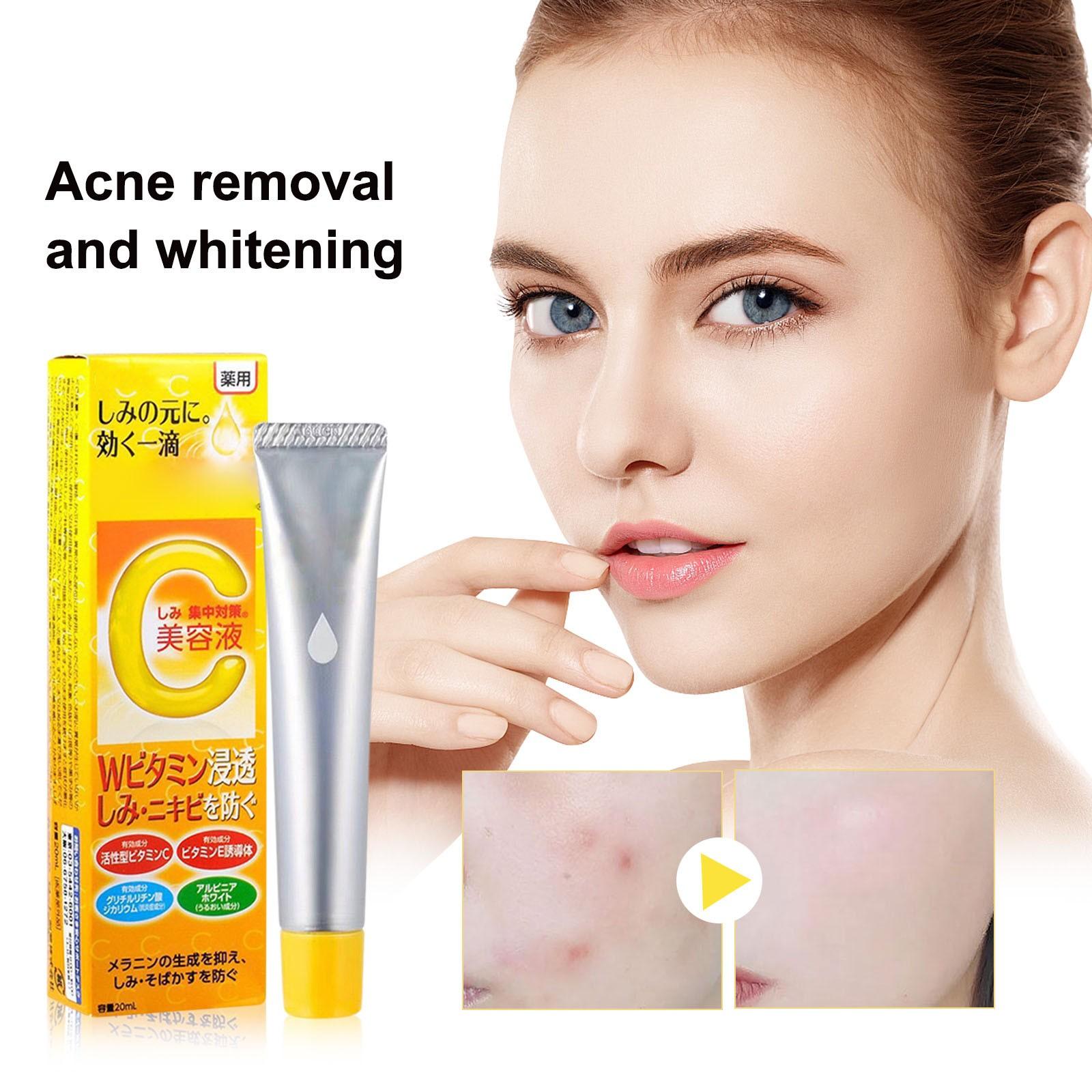 

Face Care Firming Care Hydrating Nourishing Firming Care 20ML жёлтый