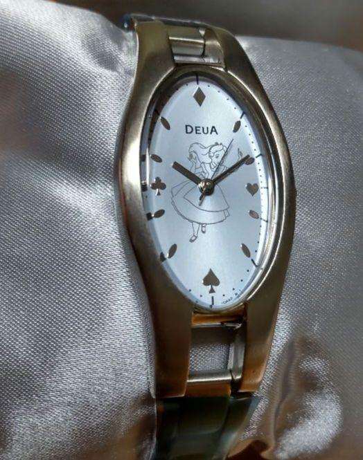 [USED] Alice In Wonderland Disney Limited Edition Watch Alice In Wonderland