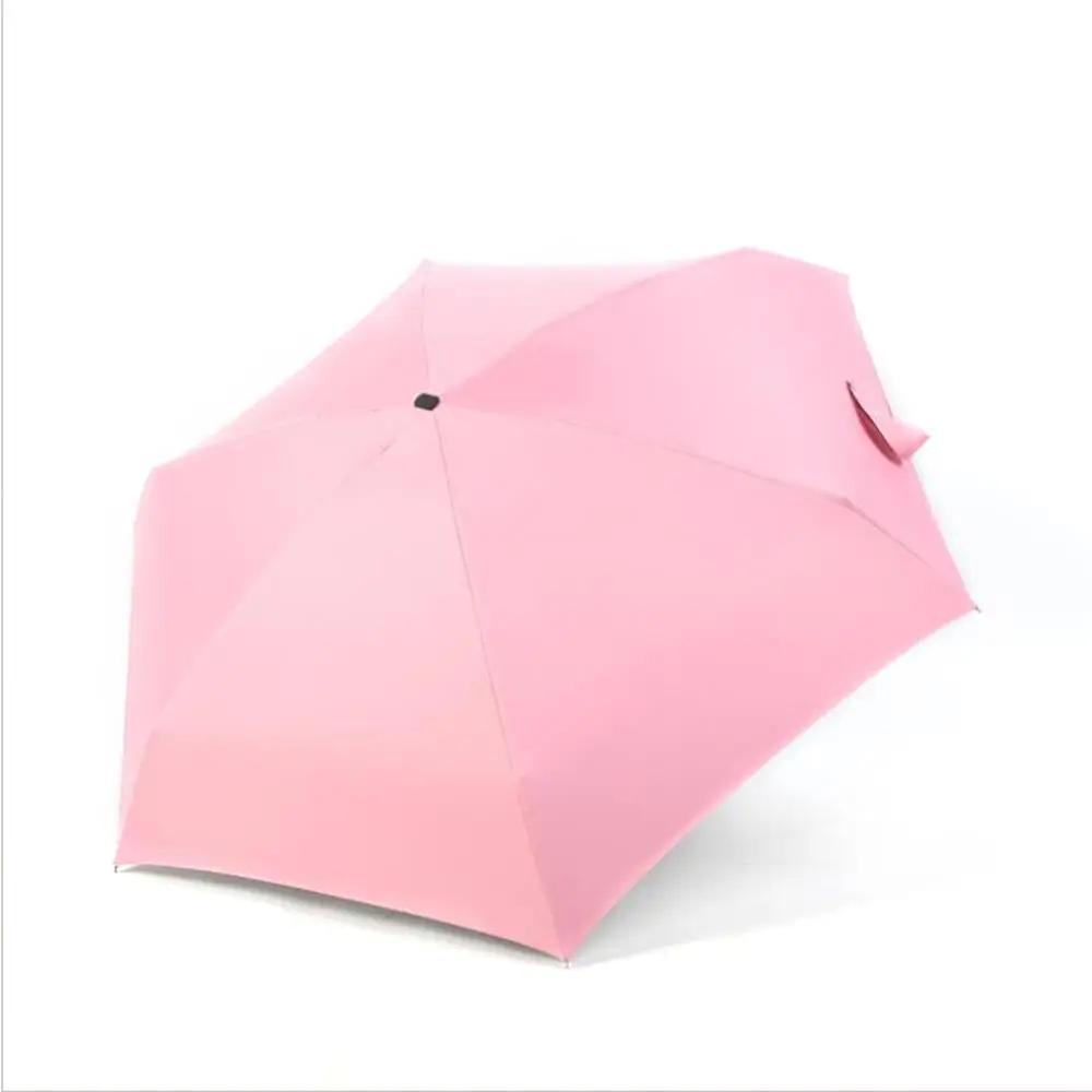 Mini Pocket Umbrella Water Absorbent Umbrella Ultrafine Fiber Cover Waterproof Absorbent For 30cm Folding Umbrella