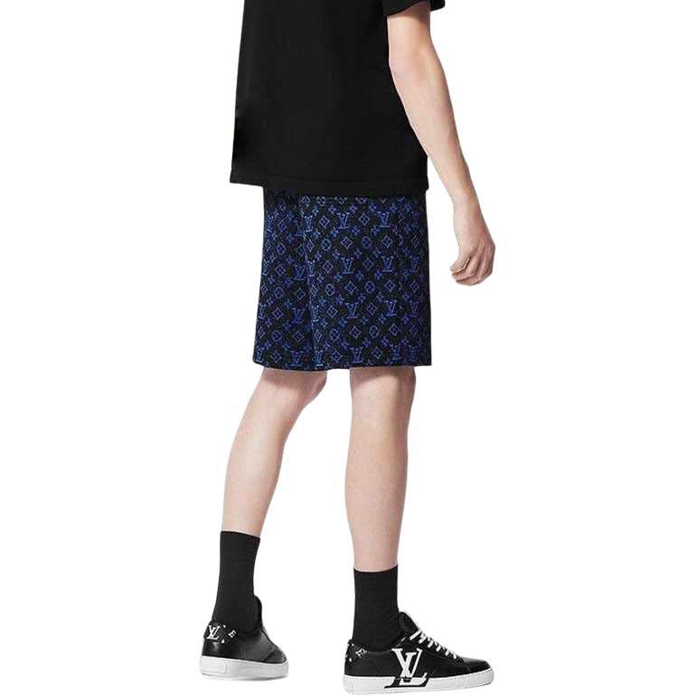 Louis Vuitton Mesh Shorts 1A9V7V