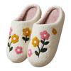 Women Home Slippers Winter Warm Home Slippers For Women Men Soft Plush Fuzzy Winter Holiday Slippers Slippers Zapatos Para Mujer