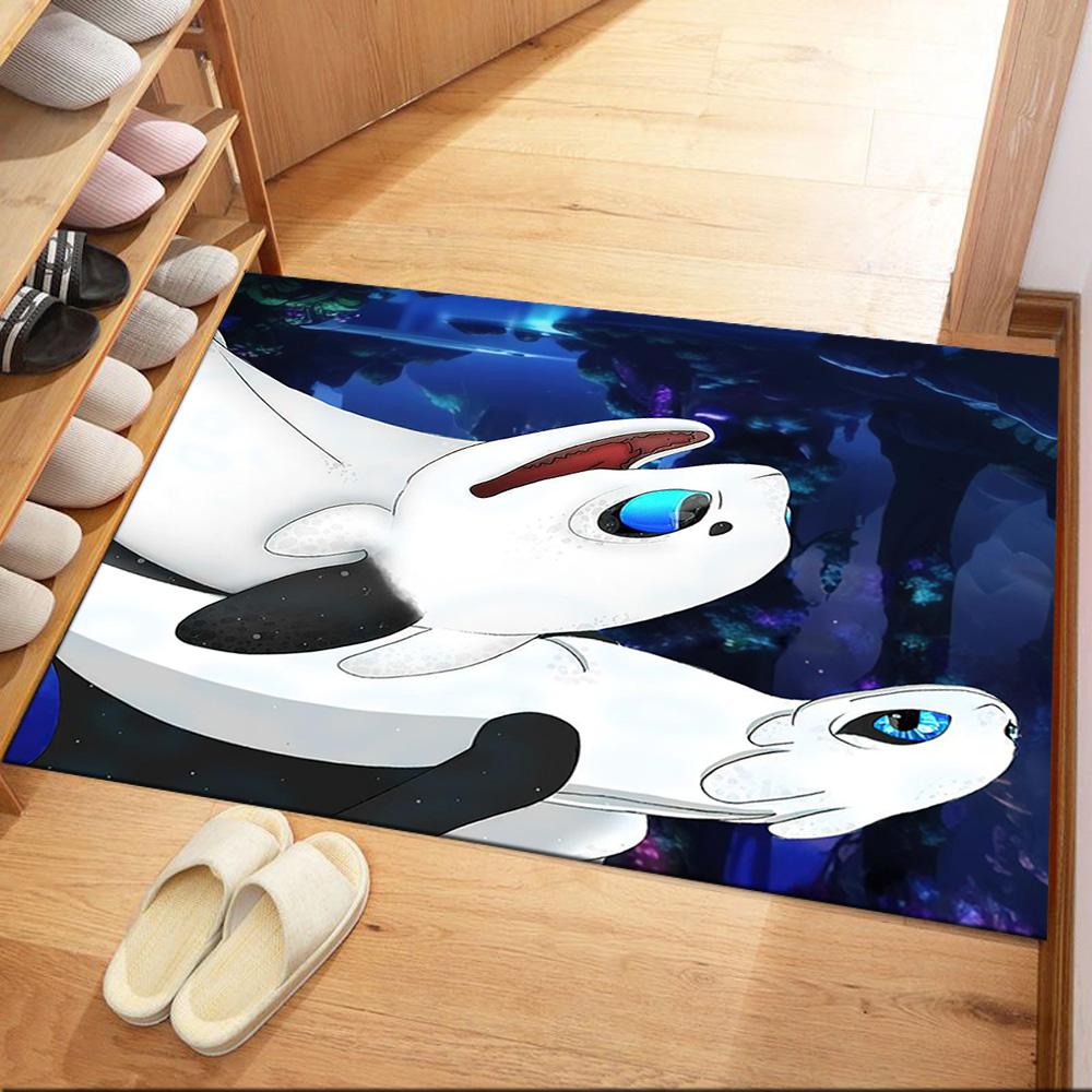 Halloween Night Creatures Square rugs are a great choice for living rooms, bedrooms, home décor, and as gifts.