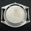 VINTAGE SEIKO 5 AUTOMATIC 7006A JAPAN MENS BLACK COLOR DIAL WATCH A701633-5