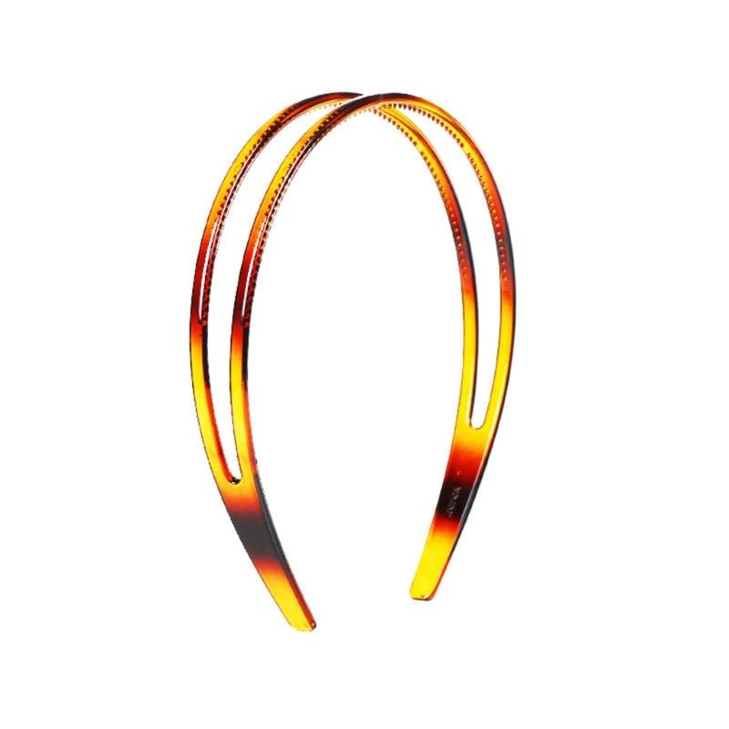 Fasce per Capelli Comode Fasce per Capelli con Motivi Creativi Cerchio per Capelli Morbido e Confortevole per l'Uso Quotidiano