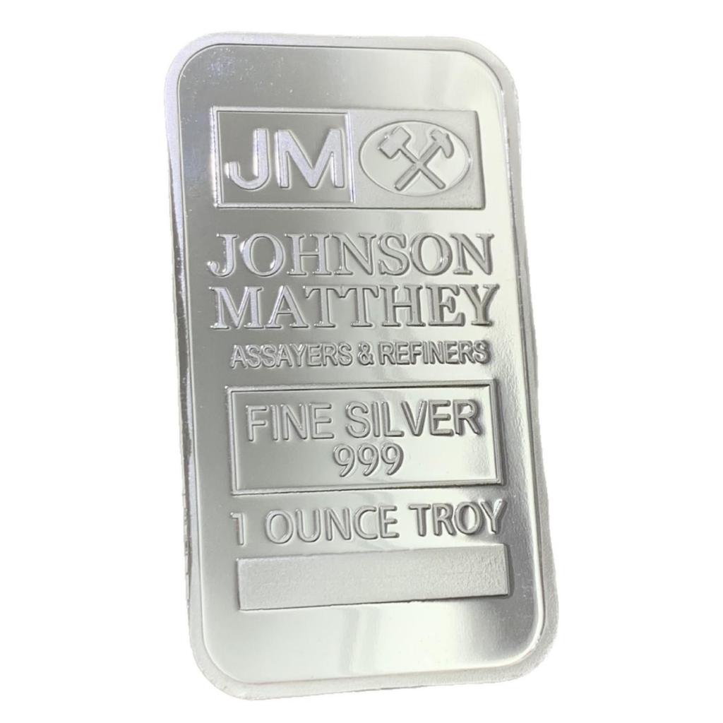 Cross Commemorative JM Silver-Plated Rectangular Coin Collection