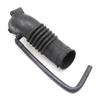 ZM01-13-22X Engine Air Intake Hose ZM01-13-220 For Mazda 323 Familia Protege 1.5L 1.6L 1998-2003 Air Flow Tube