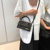 Crossbody Trend Simple Summer Casual New Beautiful Women Bag Personalized Small Square Bag Shoulder Handbag