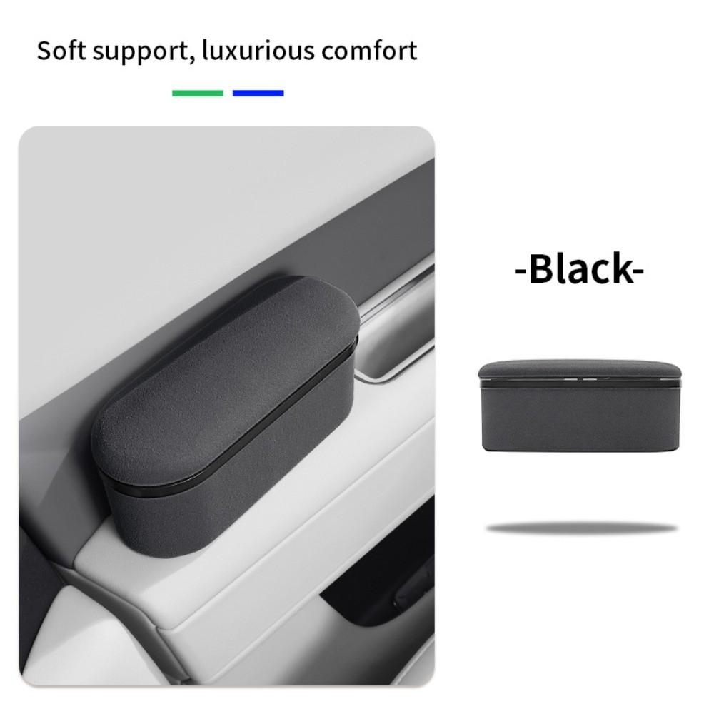 Multifunctional Car Armrest Storage Container Organizer Car Elbow Rest Box Car Accessories
