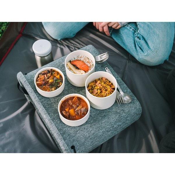        Snow Peak Tw 273 Gy [tobachi M Gray]