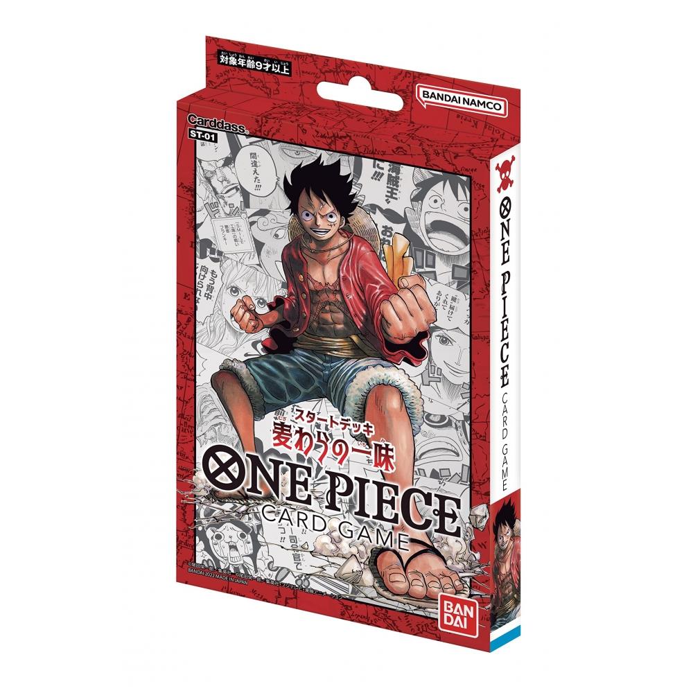 Amazon.co.jp Limited Set] ONE PIECE Card Game Start Deck Storage Box Set   buy the best products in the Ayzeze online store