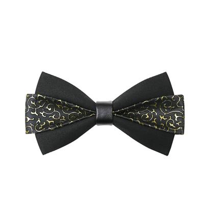 [FASELE] Bow Tie for Men - Stylish, Business, Wedding, Suit, Uniform, Korean Style, Elegant, Groom, Gift, Present