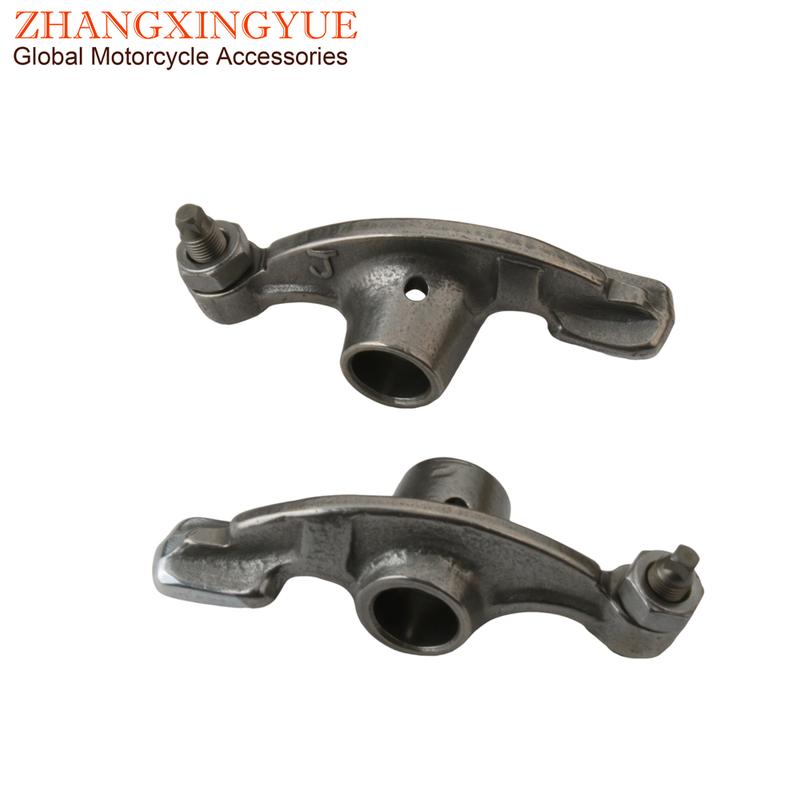 

2pc Motorcycle Rocker Arm For Honda CRF100 CRF80 XR100 XR80 CD250 CM125 CB250 REBEL125 CB125 14431-116-010 Engine Parts