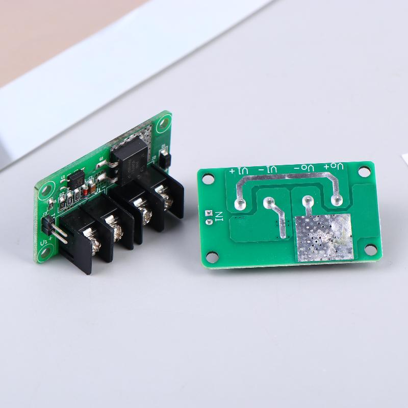 Mos Transistor Isolation Driver Module Optocoupler Isolated Fet Switch Board High Power Solid State Switch