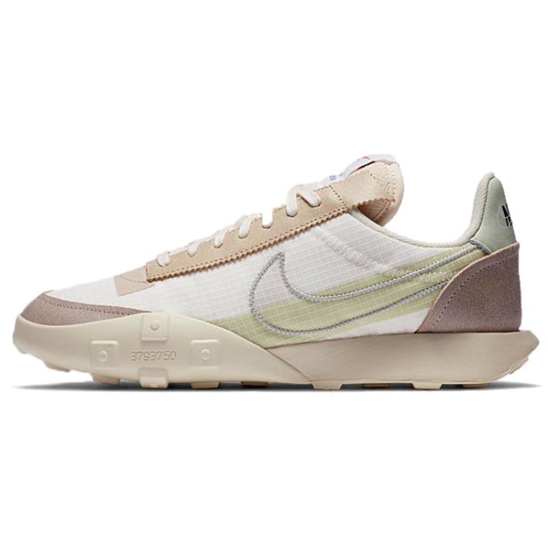 Nike Waffle Racer 2X Pale Ivory Women's Sneakers CW1274-100