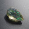Pear Lab Created Opal 8.30 Ct Fabulous Certified Loose Gemstone