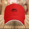 1pc Unisex Fashion Printed Slazenger Sports Cap Mens Outdoor Casual Sun Hat Sun Protection Sun Hat