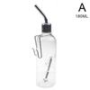 Botella Para Beber De 180ml/350ml Para Conejos Hámster Bebedero Dispensador De Agua Para Conejillo De Indias Erizo Totoro