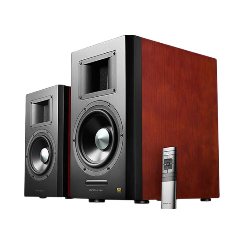 

EDIFIER AIRPULSE A300 Bookshelf Stereo Active Speakers