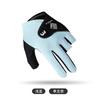 Snooker Pool Glove 3-Finger Touchscreen Breathable Anti-Slip Lightweight Shooting Single Piece