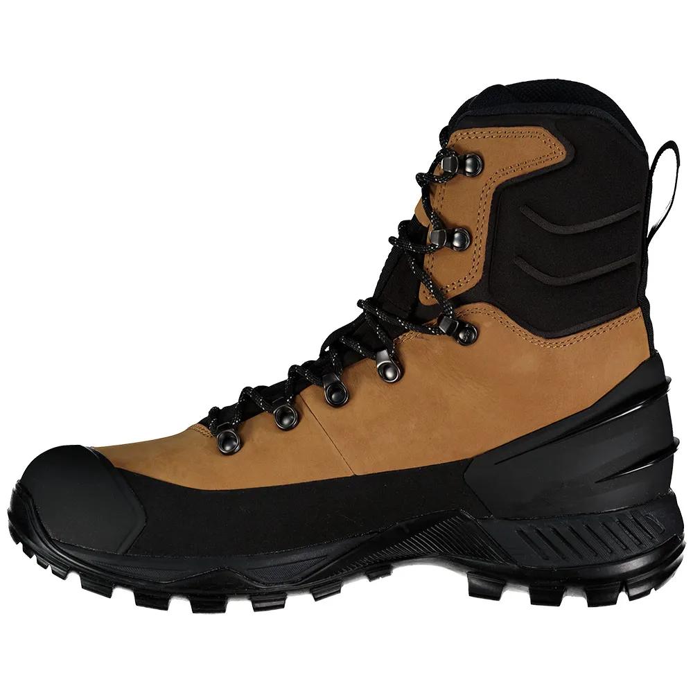 Mammut Wanderschuhe Blackfin Leder High Gore-Tex