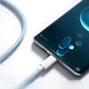 3 In 1 Fast Charging Cable For Samsung Xiaomi iPhone Poco Micro USB Type C Charger Cable Cord Multiple Usb C Charging Wire Line