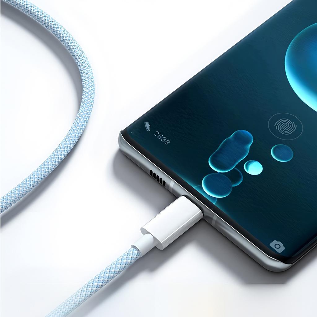 3 In 1 Fast Charging Cable For Samsung Xiaomi iPhone Poco Micro USB Type C Charger Cable Cord Multiple Usb C Charging Wire Line