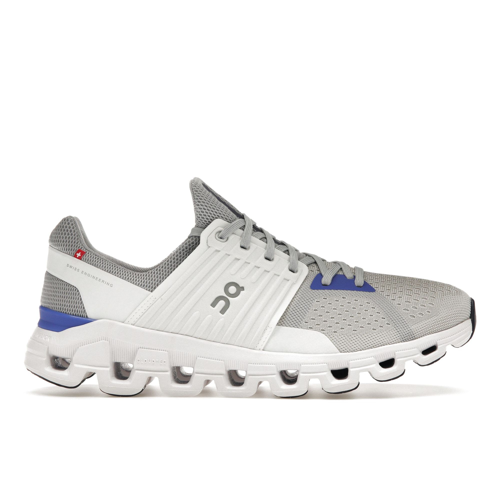 

ON Cloudswift Glacier Cobalt Мужские кроссовки Серые 41.99004 42