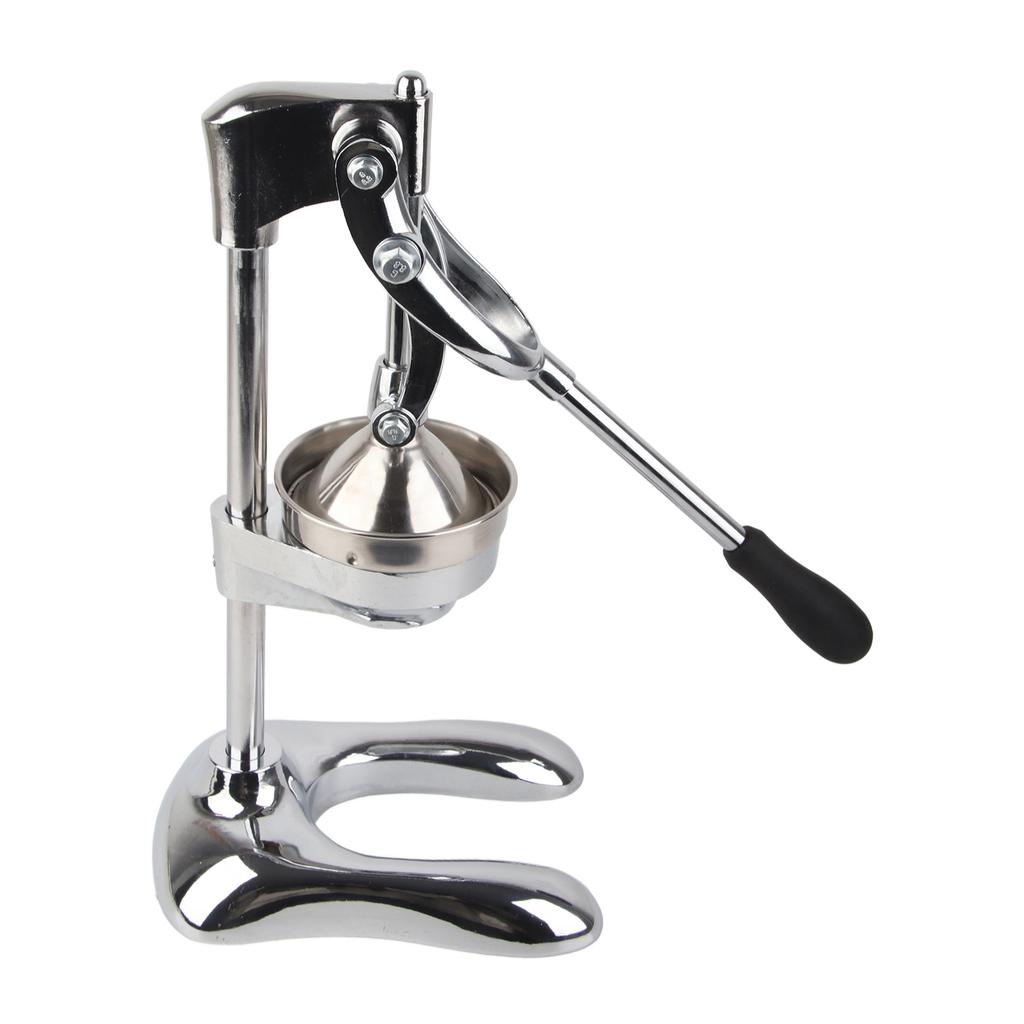 Espremedor Manual de Aço Inoxidável Multifuncional de Grau Alimentício Extrator Prensa de Frutas Acessório de Cozinha