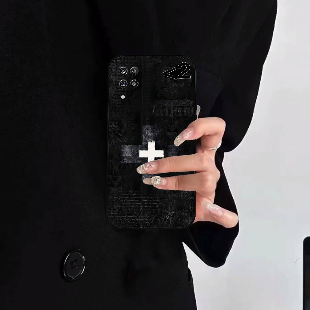 2hollis Singer Phone Case For Samsung Galaxy S21 S22 S23 S24ULTRA S25ULTRA FE Ultra Plus5G A52S Soft Cover