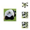 Adorable Panda Hand Puppet Premium Quality Plush Educational Toy For Children