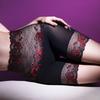 12 Velvet Seamless Deep Crotch Lace Panties Sexy High Waist Tummy Control Tight Seamless Crotch Plus Size Boxer Briefs