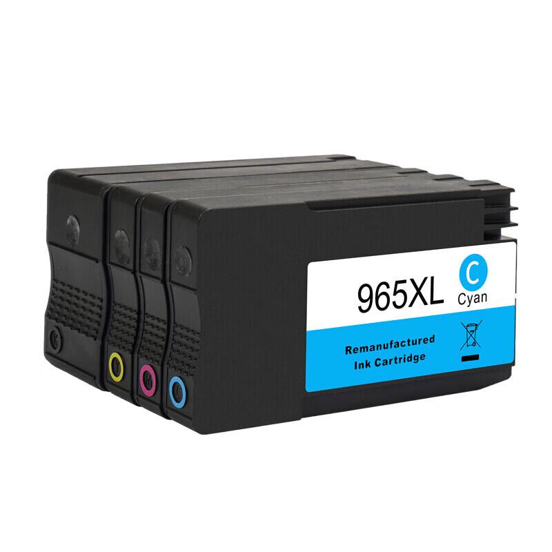 Compatible HP 965XL Black High Yield Ink Cartridge