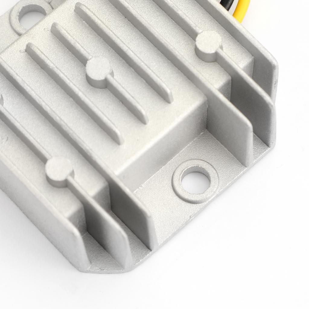 DC-DC 12V Step Up To 24V 3A 72W Car Power Supply Converter Regulator Waterproof