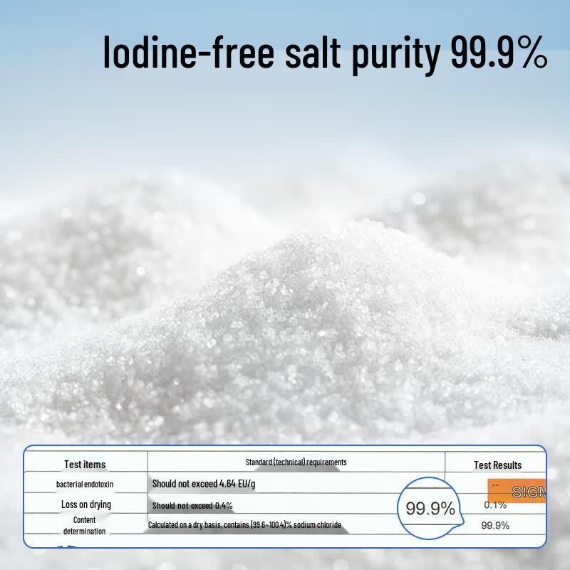 Zhende Nasal Rinse Salt