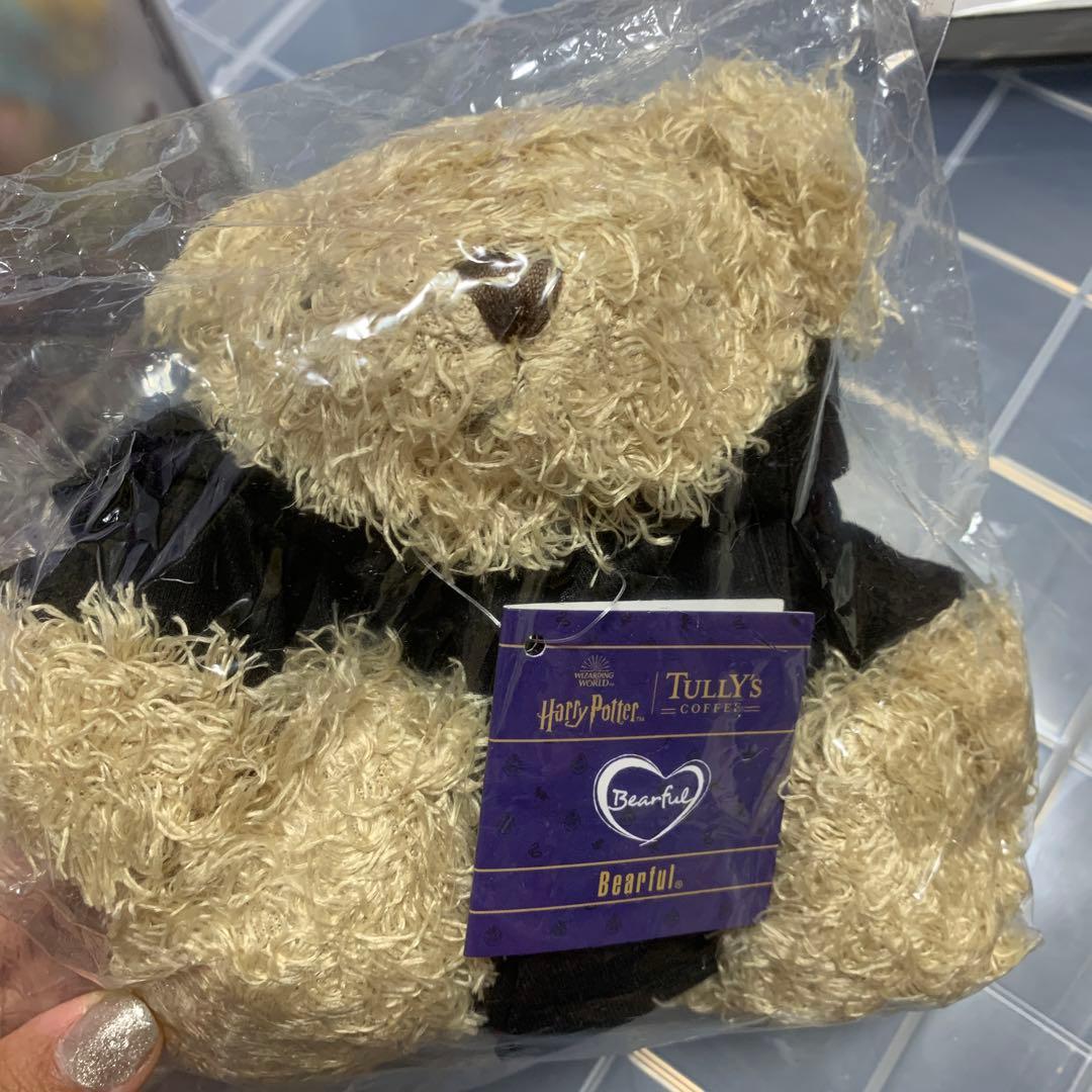

[USED] Harry Potter Teddy Bear Tully s Collaboration