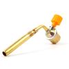 MAPP Propane Gas Torch Self Ignition Trigger Style Camping Brass Welding Torch Portable And Safe
