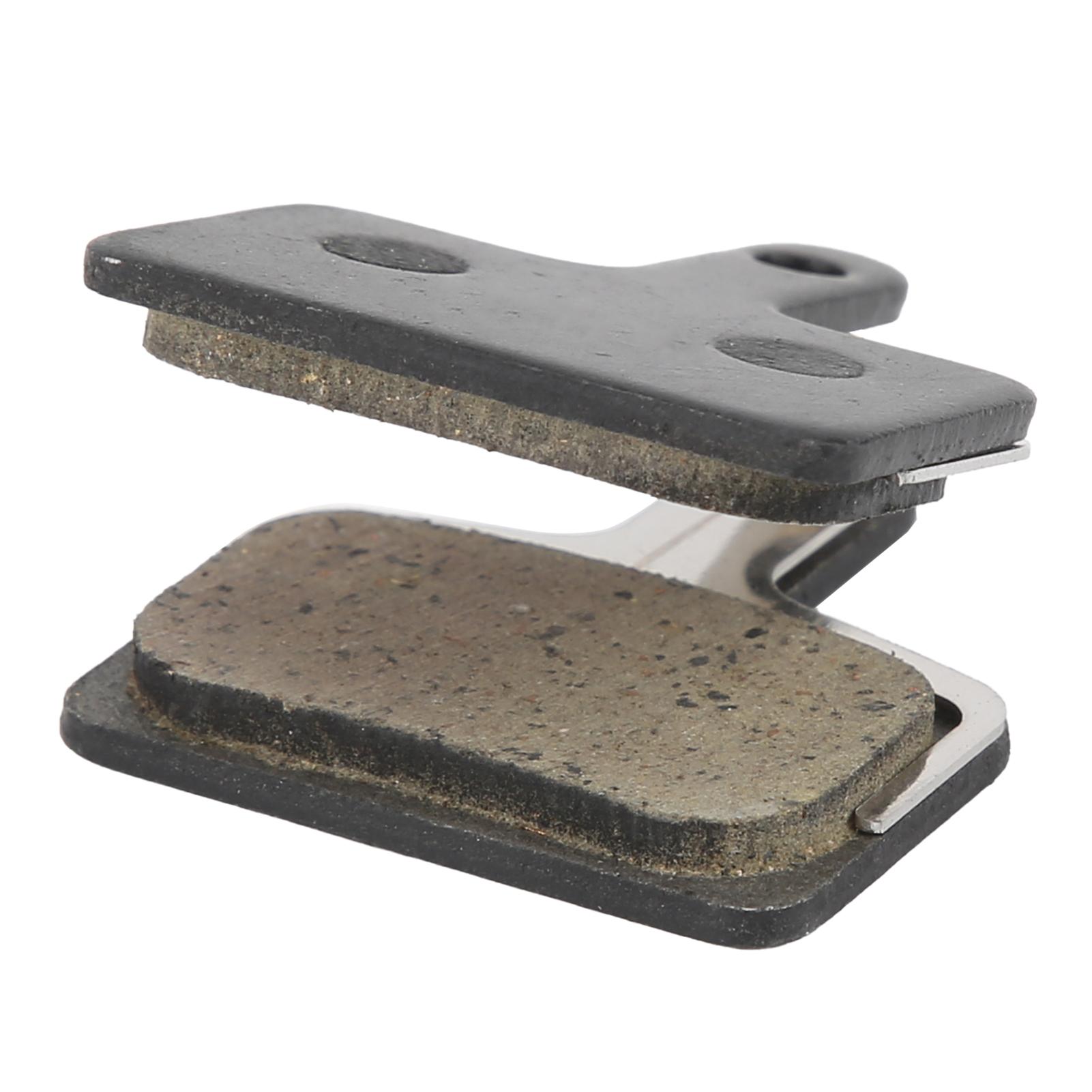 

Колодки для дискового тормоза велосипеда, противоударные, смоляные, полуметаллические, комплект, аксессуары для велосипеда(LE03R )