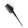 Hair Dye Brush Set of 2 Hair Dye Brush Hair Dye Brush Hair Color Comb Hair Dye Plastic DIY Home Use Professional Use (Black)