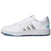 X Hoops 2.0 'White/Blue' FU7723