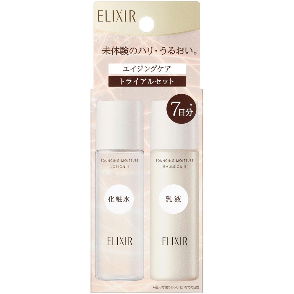 

Пробный набор Elixir Shiseido Elixir Lift Moist SP 2 шт., 30 мл