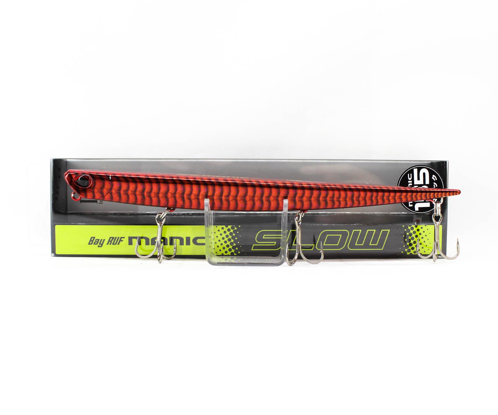 

Duo Bay Ruf Manic Slow 155 Sinking Lure MCC0798 (4426)