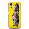 JDM Tokyo Drift Sports Car Phone Case For Xiaomi Redmi Note 15 14 13 12 4G 10 11 Pro Plus 5G 14C 13C 12C 10C 9A Cover