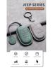 Jeep Compass & Grand Cherokee Key Case Shell with Buckle