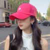 Can Tie High Ponytail Baseball Cap Children Summer Outdoor Travel Parent-child Versatile Sun Hat Sun Protection Empty Top Cap