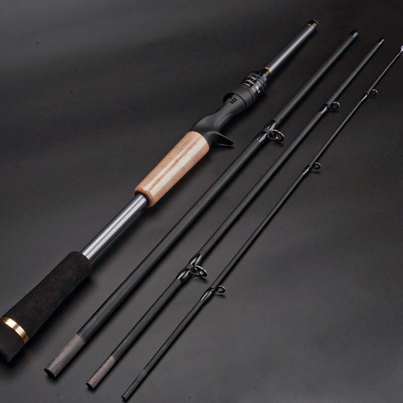 Daiwa Lingyun Multi-Section Travel Casting Rod