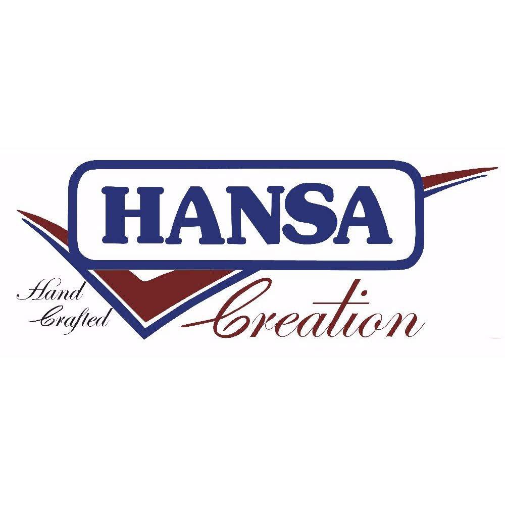 Плюшевая игрушка Hansa Выдра 12 см - Реалистичный коллекционный зверь